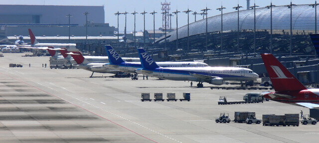 関西空港